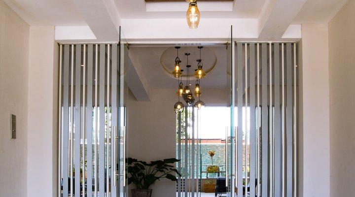 Kiluwa Apartments & Spa