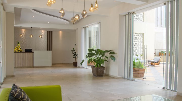 Kiluwa Apartments & Spa