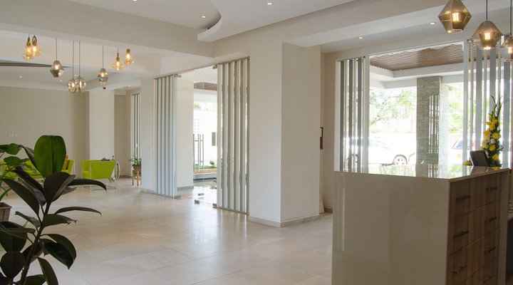 Kiluwa Apartments & Spa