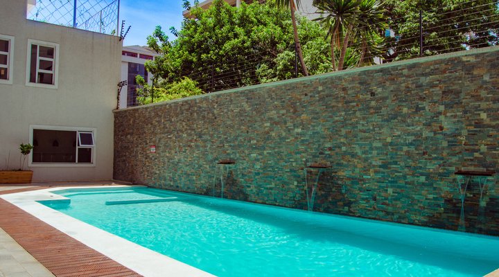 Kiluwa Apartments & Spa