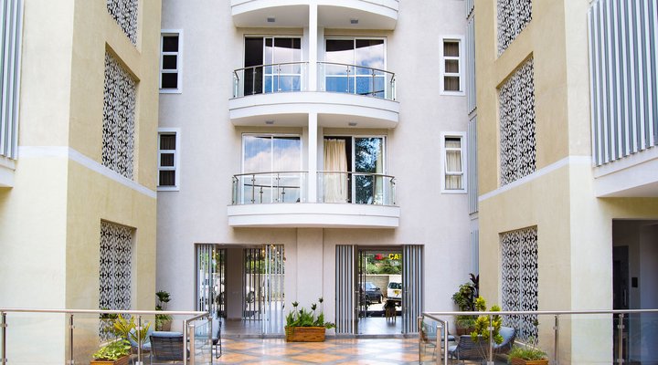 Kiluwa Apartments & Spa