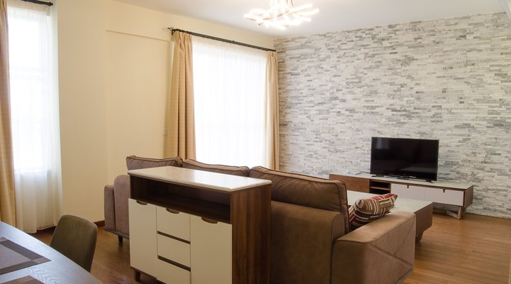 Kiluwa Apartments & Spa