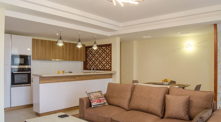 Kiluwa Apartments & Spa