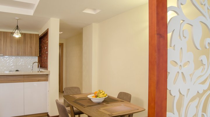 Kiluwa Apartments & Spa