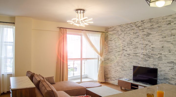 Kiluwa Apartments & Spa