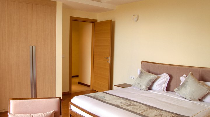 Kiluwa Apartments & Spa