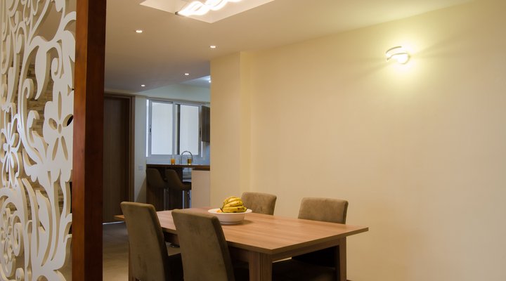 Kiluwa Apartments & Spa