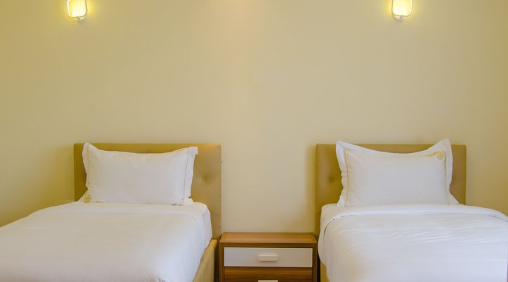 Kiluwa Apartments & Spa
