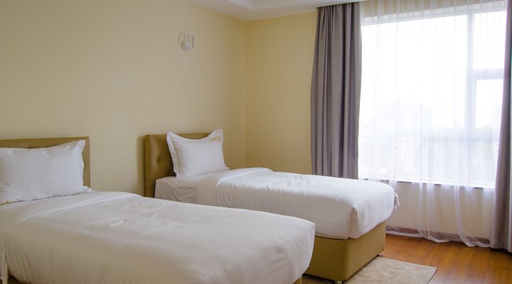 Kiluwa Apartments & Spa