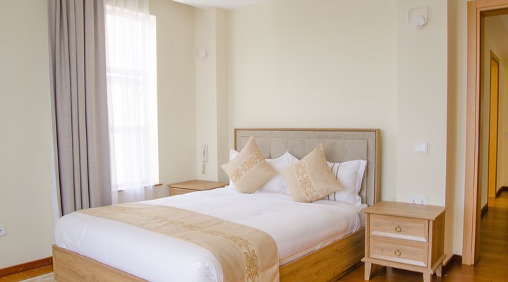 Kiluwa Apartments & Spa