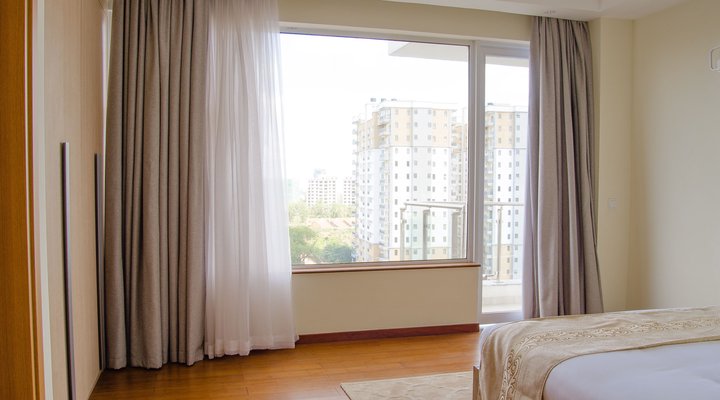 Kiluwa Apartments & Spa