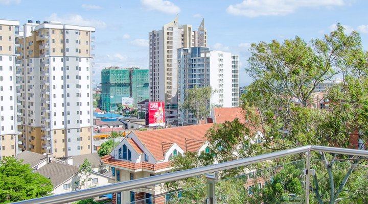 Kiluwa Apartments & Spa