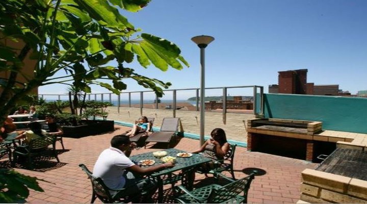 Durban Beachfront Accomodation