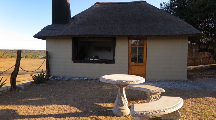 Elshaddai Game Lodge
