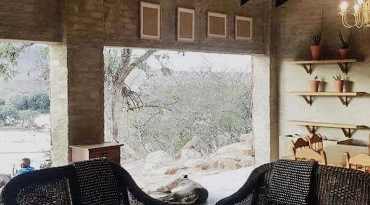 Leeudraai Safaris Limpopo