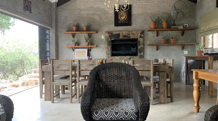 Leeudraai Safaris Limpopo