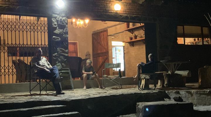 Leeudraai Safaris Limpopo