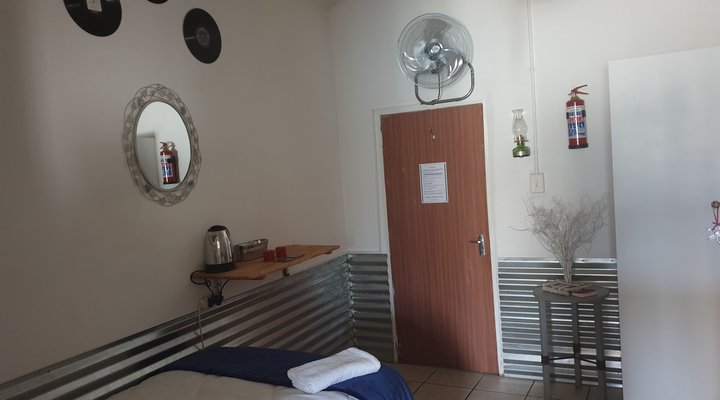 Die Blikhuis Guest House
