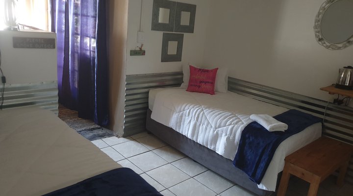 Die Blikhuis Guest House