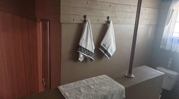 Die Blikhuis Guest House