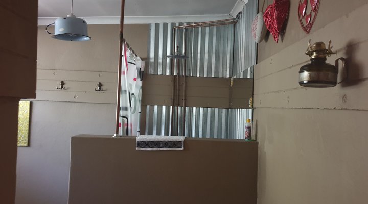 Die Blikhuis Guest House