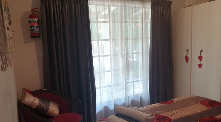 Die Blikhuis Guest House