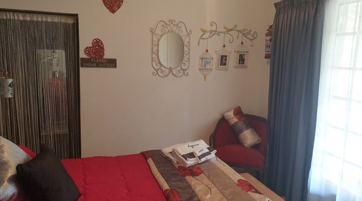 Die Blikhuis Guest House