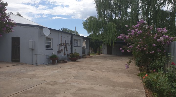 Die Blikhuis Guest House