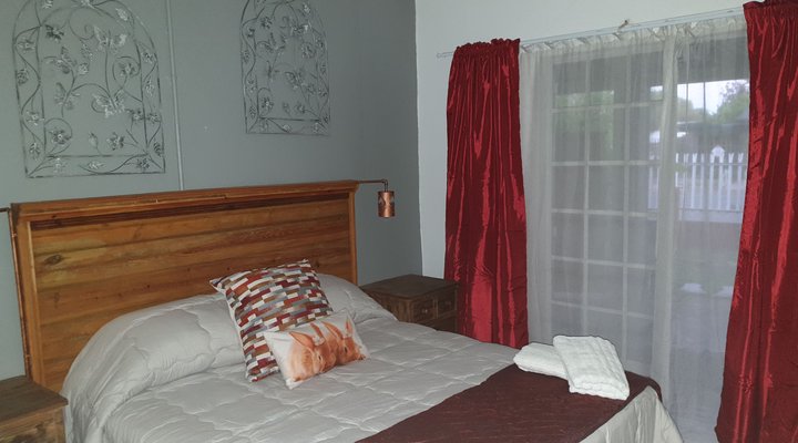 Die Blikhuis Guest House