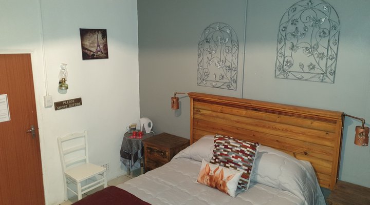 Die Blikhuis Guest House