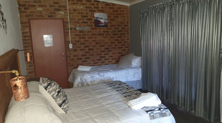 Die Blikhuis Guest House