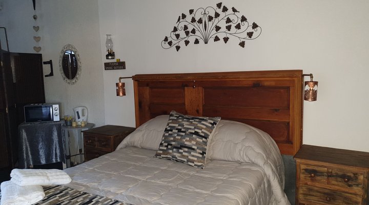 Die Blikhuis Guest House