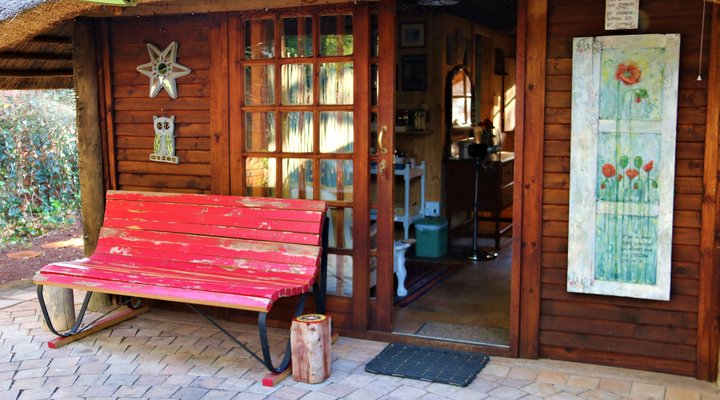 Sticks & Stones Guest Cottage