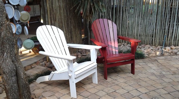 Sticks & Stones Guest Cottage