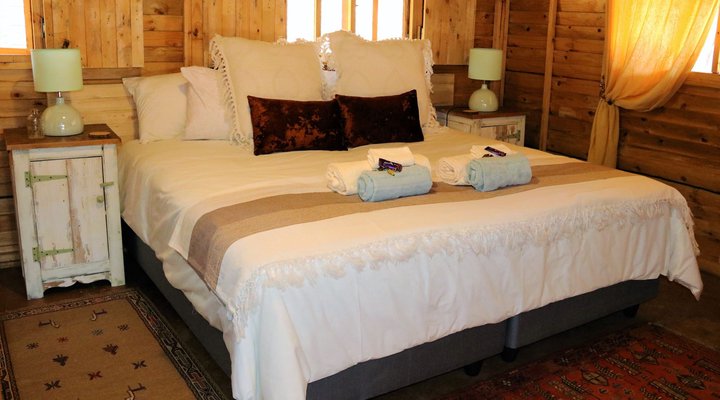 Sticks & Stones Guest Cottage