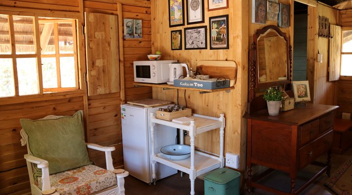 Sticks & Stones Guest Cottage