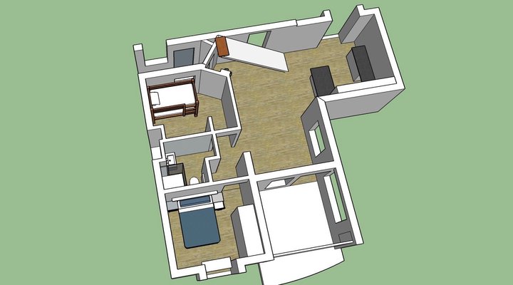 Panoramic View Penthouse