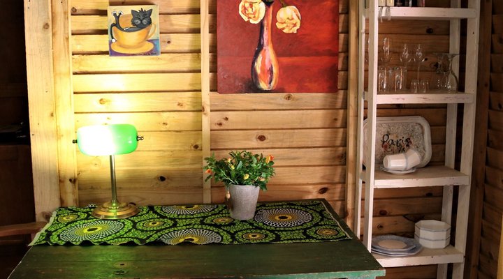 Sticks & Stones Guest Cottage