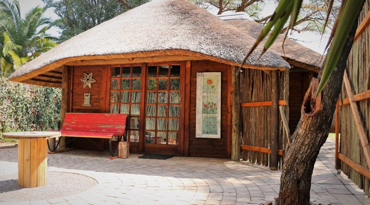 Sticks & Stones Guest Cottage
