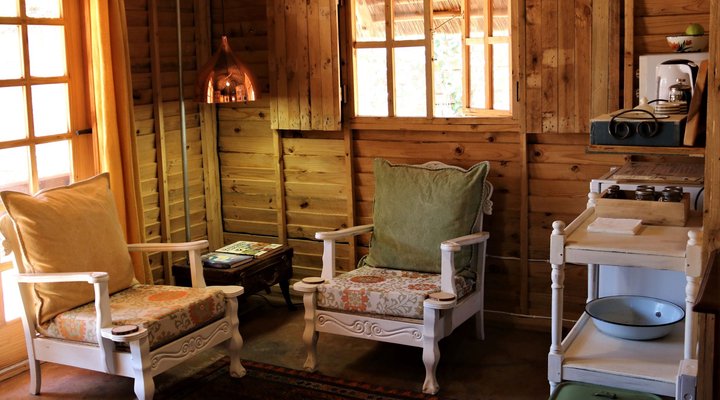Sticks & Stones Guest Cottage