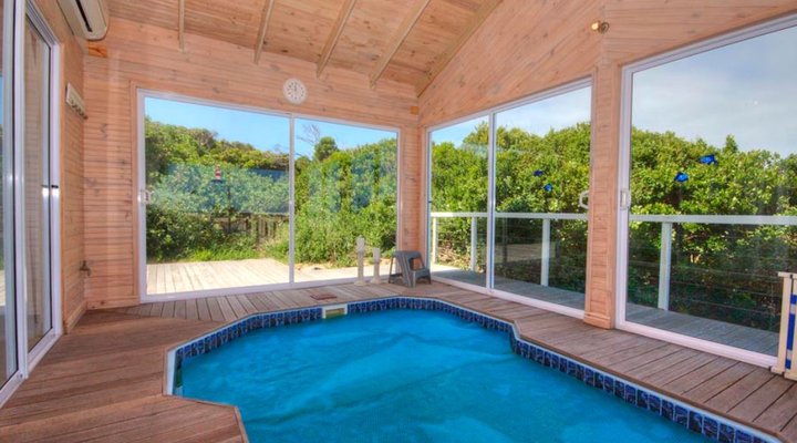 Beach House at Cannon Rocks, near Kenton-on-Sea