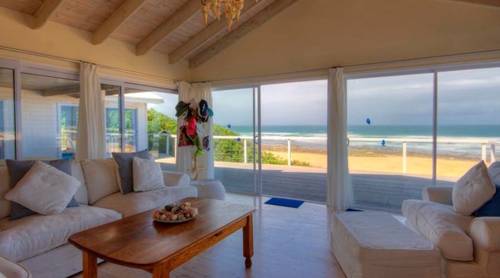 Beach House at Cannon Rocks, near Kenton-on-Sea