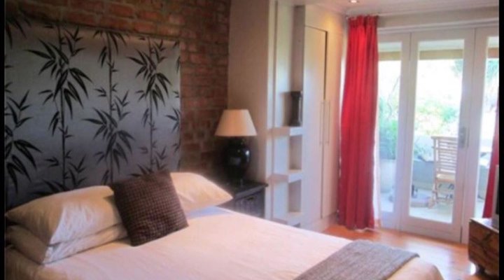 Burnt Orange Guest House