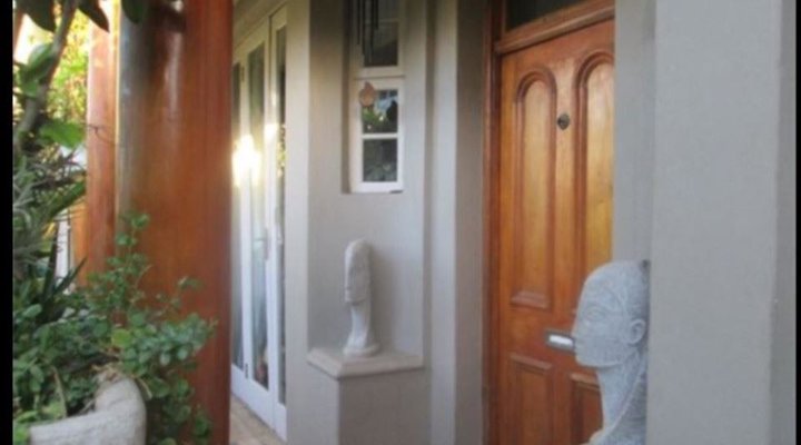 Burnt Orange Guest House