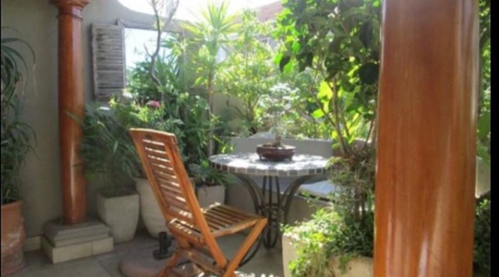 Burnt Orange Guest House