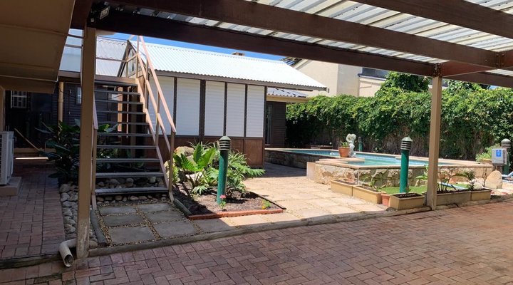 Lakehouse Zeekoevlei