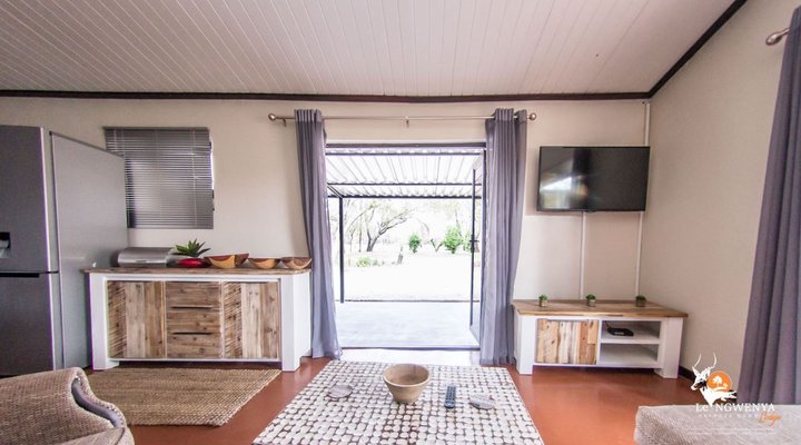 LeNgwenya Private Game Lodge