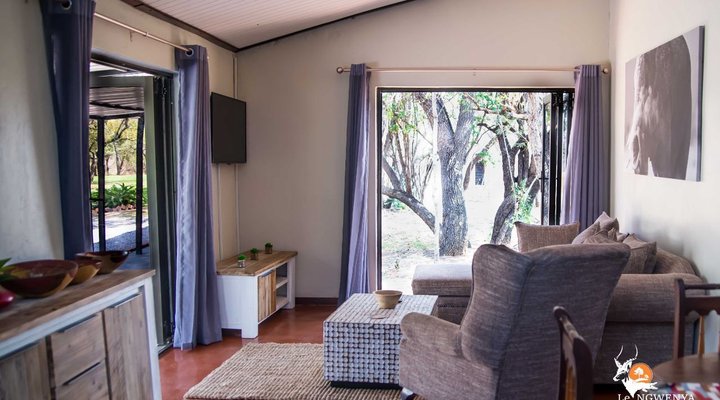 LeNgwenya Private Game Lodge