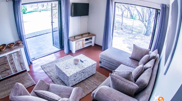 LeNgwenya Private Game Lodge