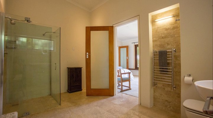 Rustic Rocklands Retreat